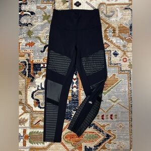 Alo High-Waist Moto Legging